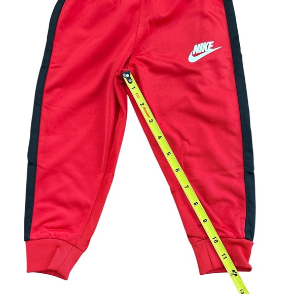 Nike Red and Black 3-Piece Set - Picture 5 of 7